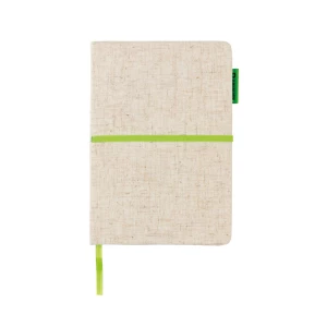 Notatnik A5 z juty (P773.943)