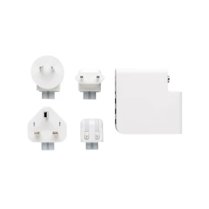Adapter podróżny, bezprzewodowy power bank 6700 mAh (P820.551)