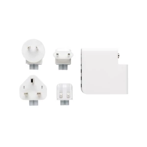 Adapter podróżny, bezprzewodowy power bank 6700 mAh (P820.551)