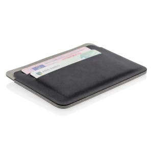 Etui na karty kredytowe Quebec, ochrona RFID (P820.671)