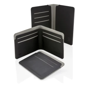 Etui na karty kredytowe Quebec, ochrona RFID (P820.671)