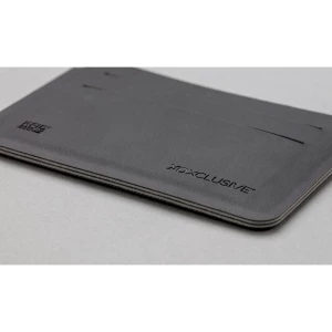 Etui na karty kredytowe Quebec, ochrona RFID (P820.671)