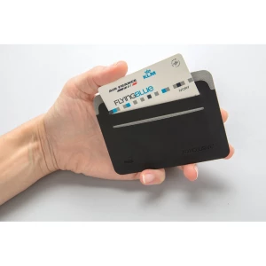 Etui na karty kredytowe Quebec, ochrona RFID (P820.671)