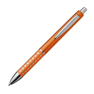 Długopis plastikowy - pomarańczowy - (GM-17717-10)