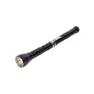Teleskopowa latarka COB | Scout (V9753-03)