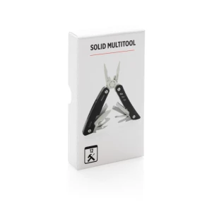 Narzędzie wielofunkcyjne Solid, 12 el. (P221.351)