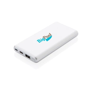 Ultra szybki power bank 10000 mAh z PD (P324.673)