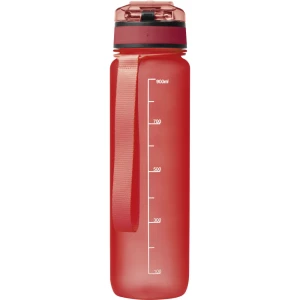 Butelka sportowa 1000 ml - czerwony - (GM-83583-05)