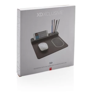 Podkładka pod mysz, ładowarka bezprzewodowa 5W Air (P308.251)