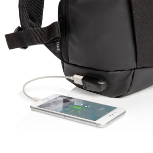 Plecak chroniący przed kieszonkowcami Madrid, ochrona RFID (P762.511)