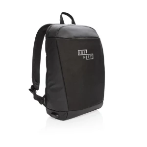 Plecak chroniący przed kieszonkowcami Madrid, ochrona RFID (P762.511)