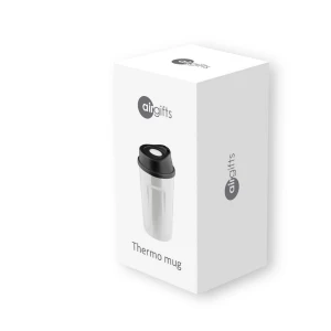 Kubek termiczny 400 ml Air Gifts | Susan (V0754-02)