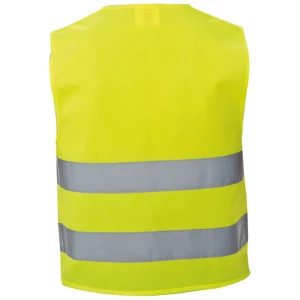 Kamizelka odblaskowa dla dzieci - żółty - (GM-92888-08)