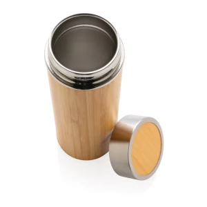 Bambusowa butelka termiczna 350 ml (P436.239)