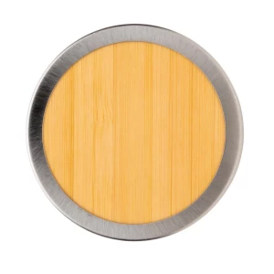 Bambusowa butelka termiczna 350 ml (P436.239)