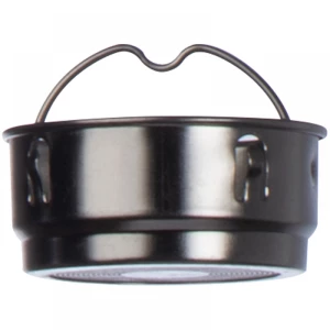 Szklana butelka próżniowa 400 ml - przeźroczysty - (GM-62879-66)