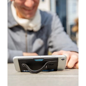 Etui na karty kredytowe 3 w 1, ochrona RFID (P820.741)