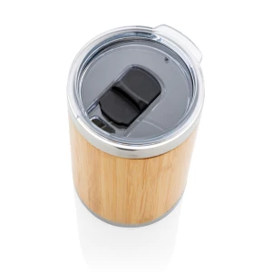 Bambusowy kubek termiczny 270 ml (P432.339)