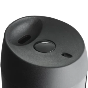Kubek termiczny 400 ml - czarny - (GM-68799-03)