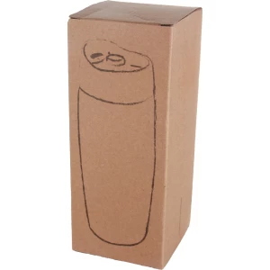 Kubek termiczny 400 ml - czarny - (GM-68799-03)