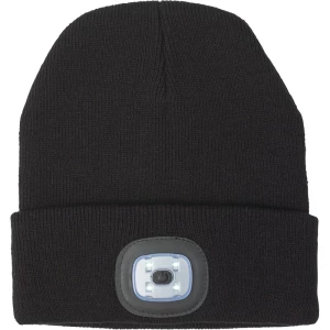 Czapka zimowa ze światłem COB (V7184-03)