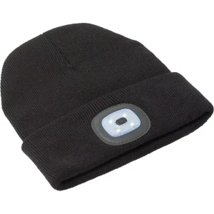Czapka zimowa ze światłem COB (V7184-03)