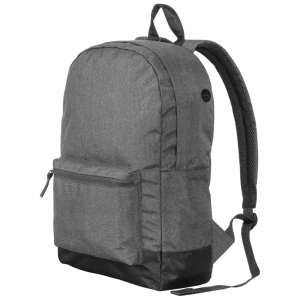 Plecak z poliestru - ciemnoszary - (GM-60389-77)