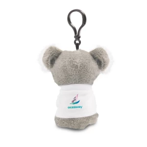 Pluszowy miś koala, zawieszka | Kevin (HE781-19)