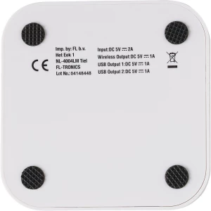 Ładowarka bezprzewodowa 5W (V0340-02)