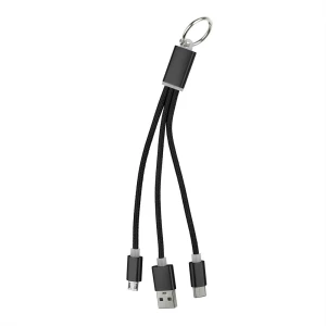 Kabel do ładowania, brelok do kluczy (V0345-03)