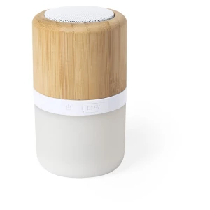 Głośnik bezprzewodowy 3W, lampka LED (V0365-16)