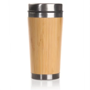 Bambusowy kubek termiczny 500 ml | Mark (V0845-17)