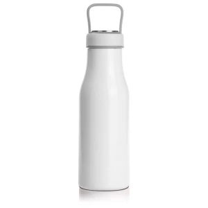Butelka termiczna 550 ml Air Gifts, pojemnik w zakrętce | Jessica (V0850-02)
