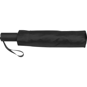 Parasol kieszonkowy Omaha - czarny (GE-3819-03)