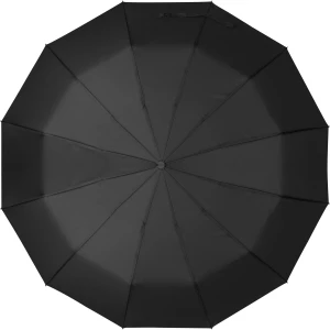 Parasol kieszonkowy Omaha - czarny (GE-3819-03)