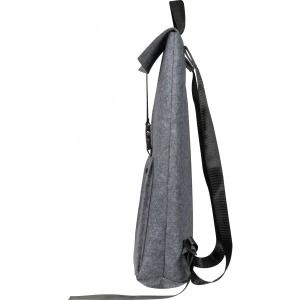 Plecak RPET Birmingham - szary (GE-3721-07)