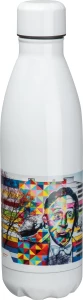 Butelka do sublimacji 750 ml Santiago - biały (GE-3828-06)