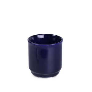 Kubek Claus 220ml kobaltowy/kobaltowy (M485)