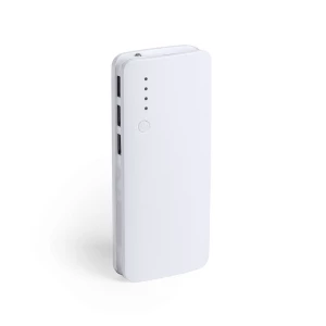 Power bank 10000 mAh, lampka LED (V3856-02)