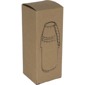 Piersiówka 230 ml - brązowy - (GM-83257-01)