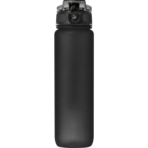 Butelka sportowa 1000 ml - czarny - (GM-83583-03)
