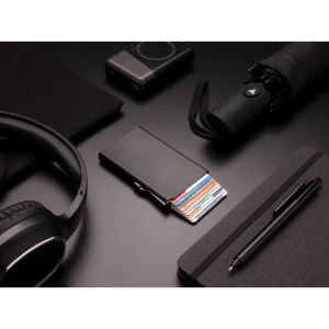 Etui na karty kredytowe, ochrona RFID (P820.041)
