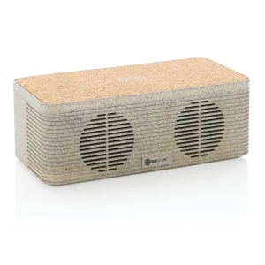 Głośnik bezprzewodowy 5W, ładowarka bezprzewodowa 5W (P328.719)