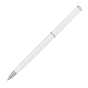 Długopis plastikowy - biały - (GM-13405-06)