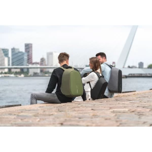 Bobby Hero Small plecak chroniący przed kieszonkowcami (P705.701)