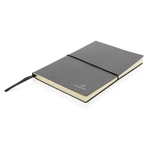 Notatnik A5, skórzana okładka (P772.212)
