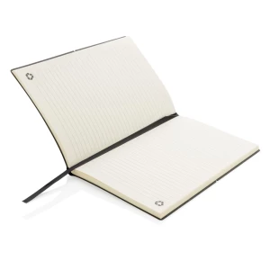 Notatnik A5, skórzana okładka (P772.212)