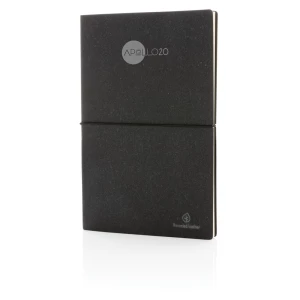 Notatnik A5, skórzana okładka (P772.212)