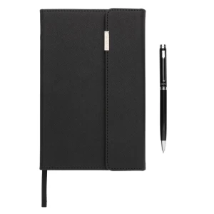 Notatnik A5 Swiss Peak z długopisem (P772.921)