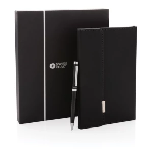Notatnik A5 Swiss Peak z długopisem (P772.921)